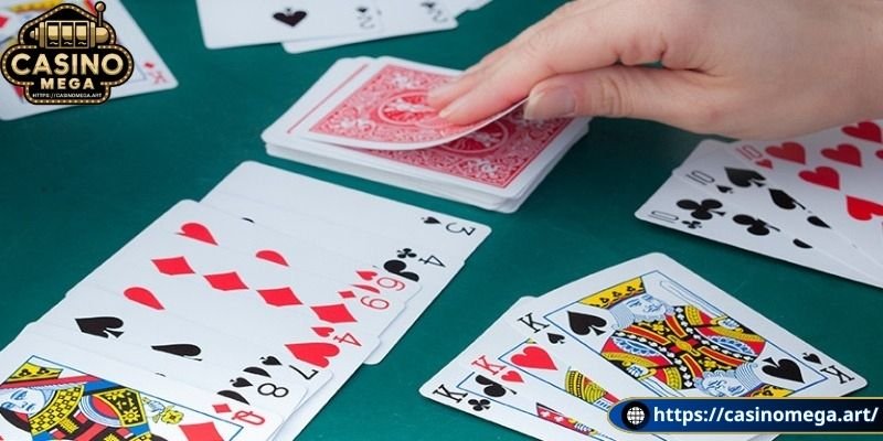 Chiến thuật chọn bài câu cá hợp lý