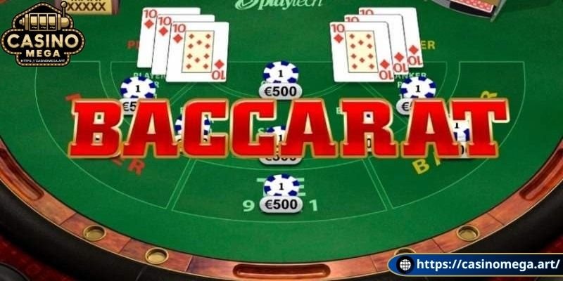 Luật chơi Baccarat được hiểu nghĩa là gì?