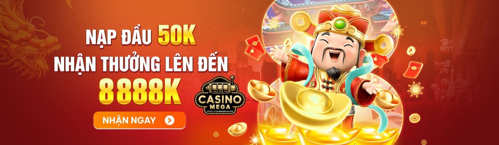 Casino Mega World