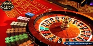 Chiến lược cược roulette hình thức trực tuyến thắng nhanh